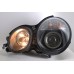Mercedes E Class W210 Black Projector Headlamp 